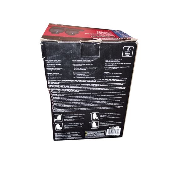 Autocraft Milan Sport Seat Leather Covers Set AC2063TQ Black & Mint Teal Green - Picture 7 of 9